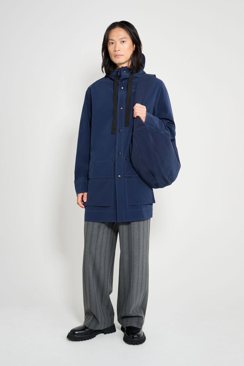 Stockholm 15 Raincoat